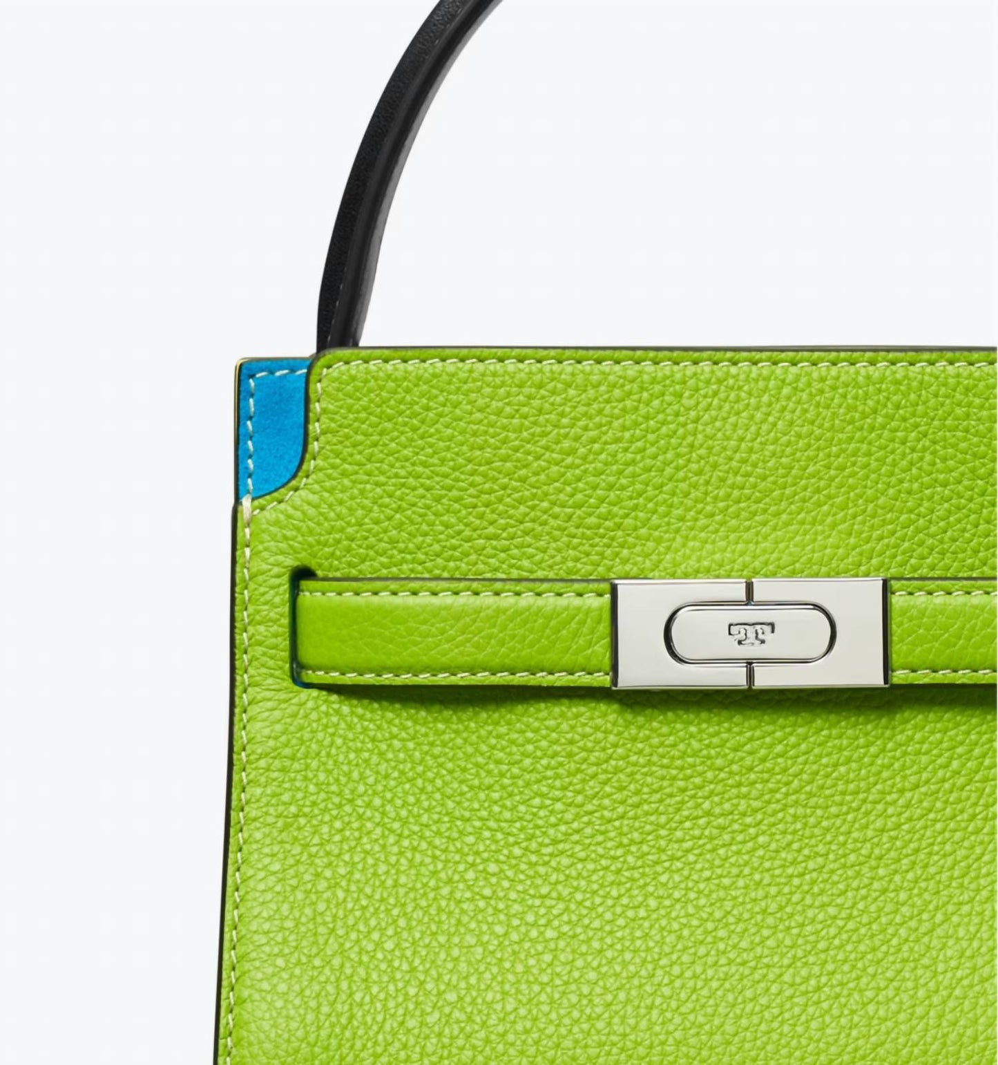 Tory Burch - Petite Lee Radziwill Pebbled