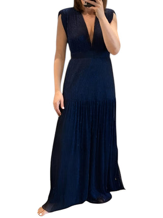 Karina Grimaldi - Shimmer Maxi Dress