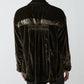 Free People - Marianne Velvet Long Sleeve Shirt