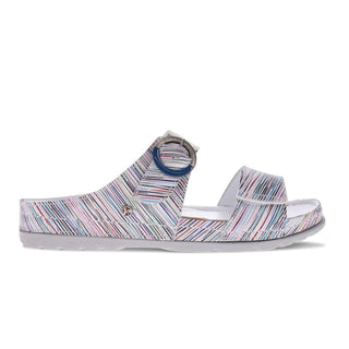 Revere - Women's Palma 2 Strap Slide Sandal