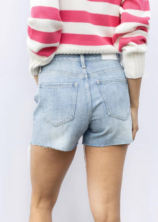 Pistola - Connor High Rise Shorts