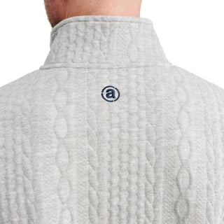 Abacus Sportswear Us - Woburn Midlayer Half Zip Sweater