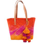 Shebobo - Holden Ombre Straw Handbag
