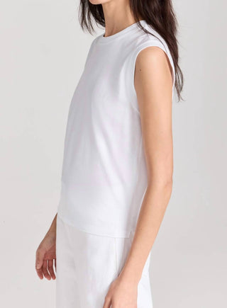 Frame - Muscle Crew Tank Top