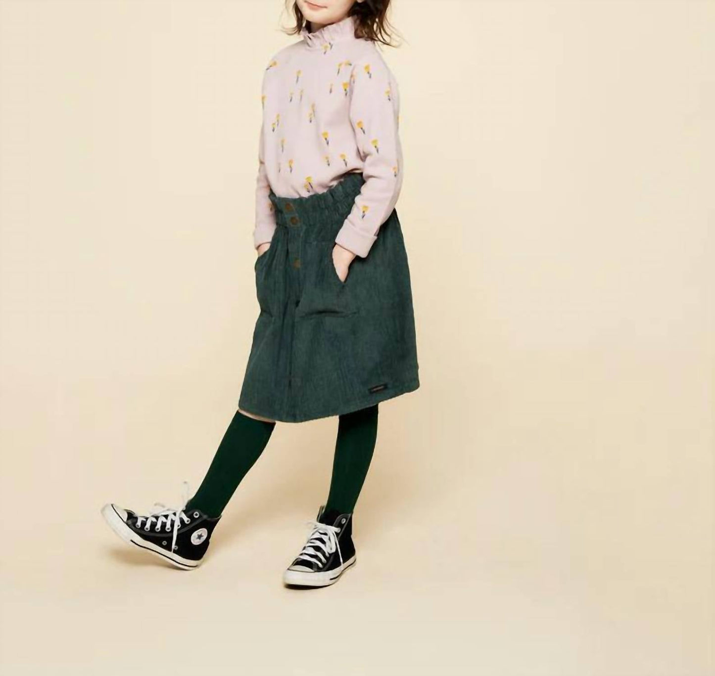 A Monday In Copenhagen - Sissi Blouse