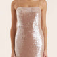 4Th & Reckless - Norma Sequin Maxi Dress