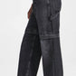 Agolde - Risha Zip Utility Jean