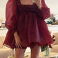 Selkie - Mayfair Mini Dress