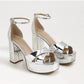 Sam Edelman - Womens' Jullian Platform Heel