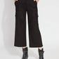 Lysse - Anita Hi Waist Vegan Crop Cargo Pants