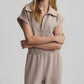 Varley - Monica Zip Front Jumpsuit