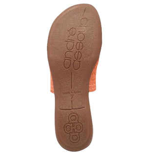 Andre Assous - Women's Nice Woven Flat Sandals