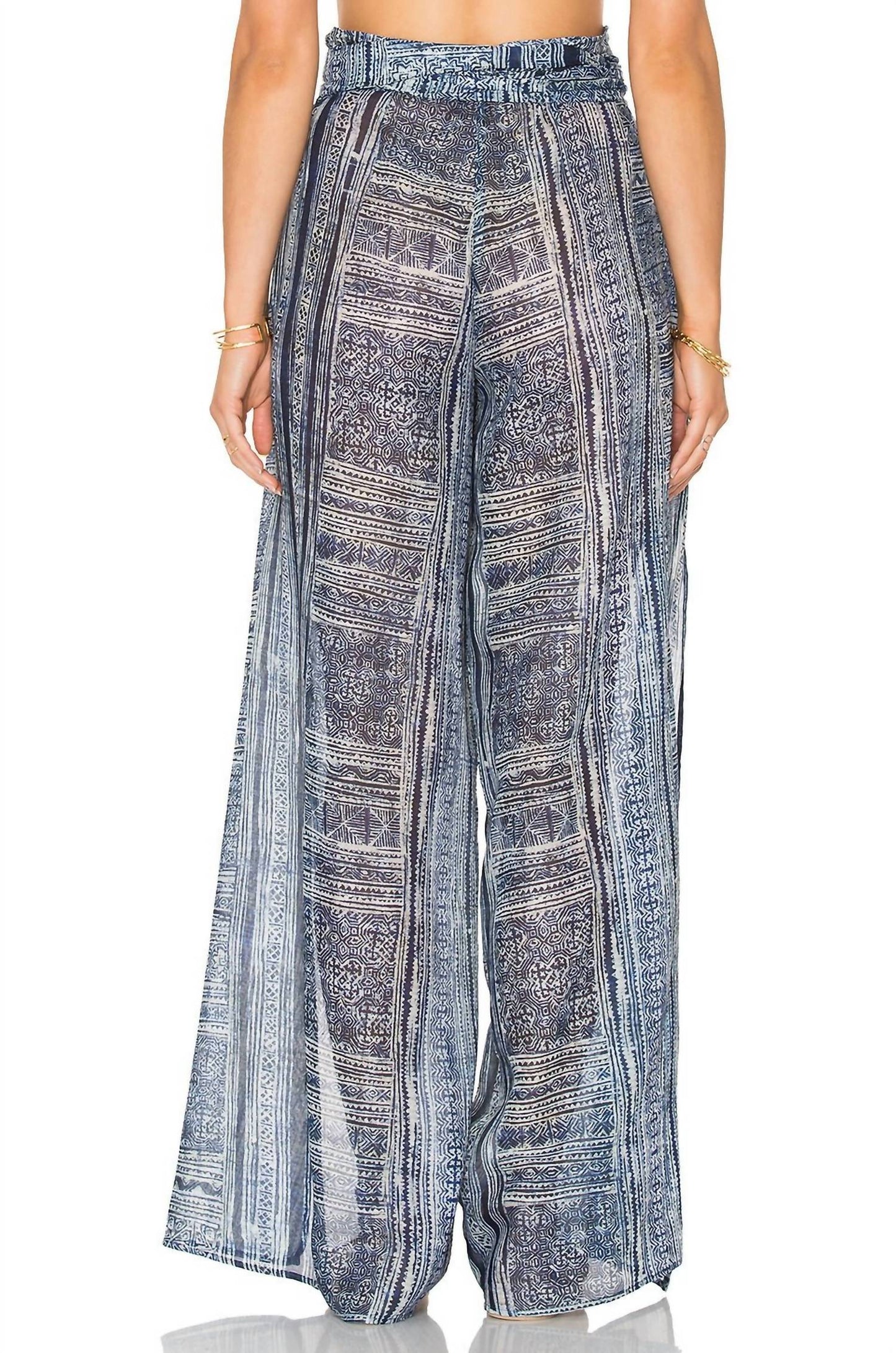 Soah - Women's Laura Wrap Pants
