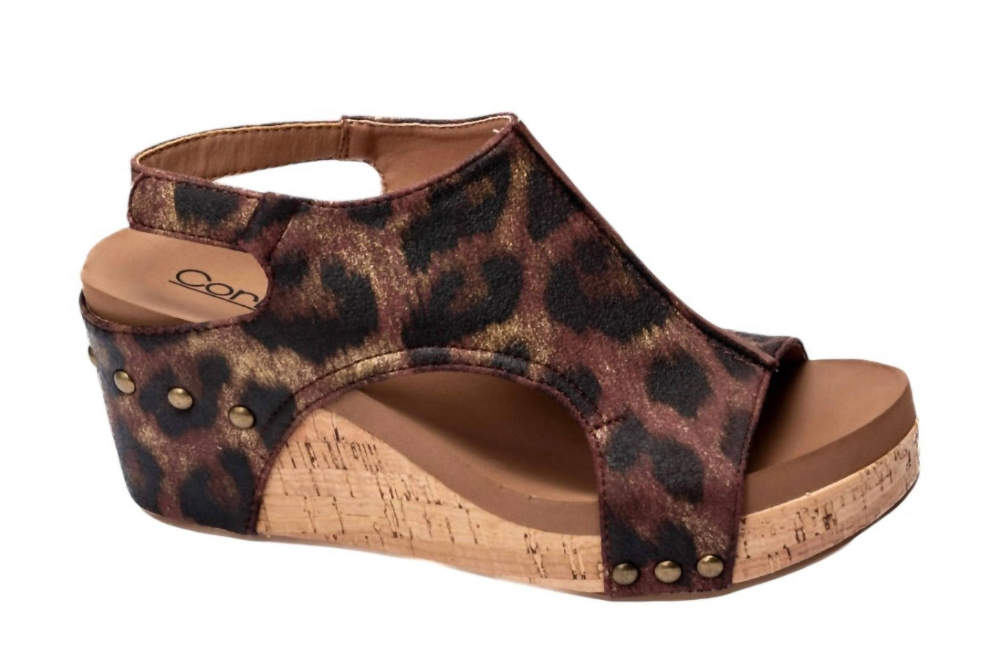 Corkys Footwear - Women's Carley Wedge Heels