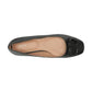 Nydj - Women's Faiza Nappa Ballet Flat