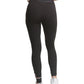 Champion Women's Authentic Double Dry Full Length Leggings Black Size Small