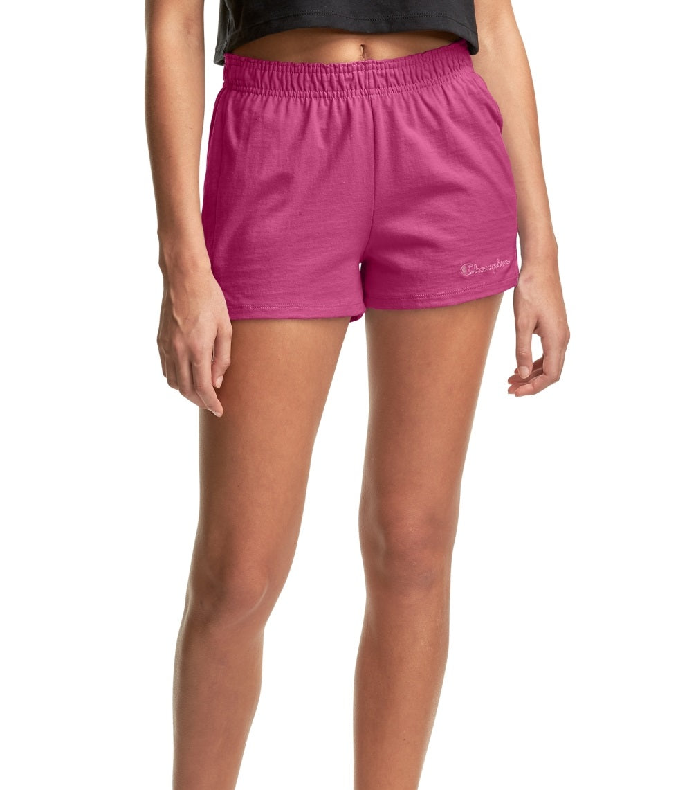 Champion Women's Practice Short Pink Size Small