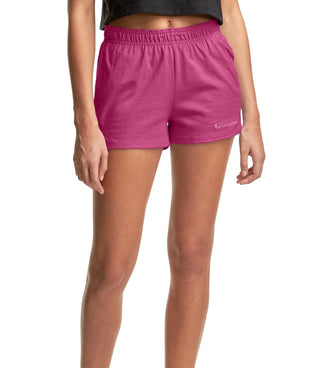 Champion Women's Practice Short Pink Size Small
