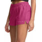 Champion Women's Cotton Pull On Shorts Pink Size X-Large