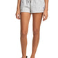 Champion Women's Campus French Terry Short Gray Size Small