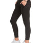 Champion Women's Authentic Jogger Tight Black Size Small
