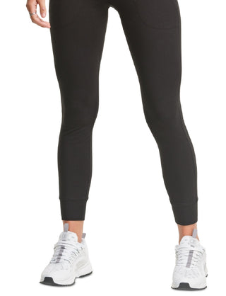 Champion Women's Authentic Jogger Full Length Leggings Black Size X-Large