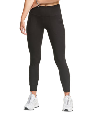 Champion Women's Authentic Jogger Full Length Leggings Black Size X-Large
