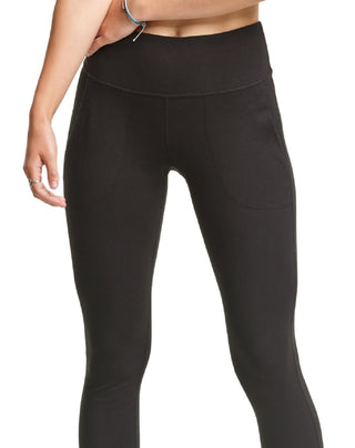 Champion Women's Authentic Jogger Full Length Leggings Black Size XX-Large