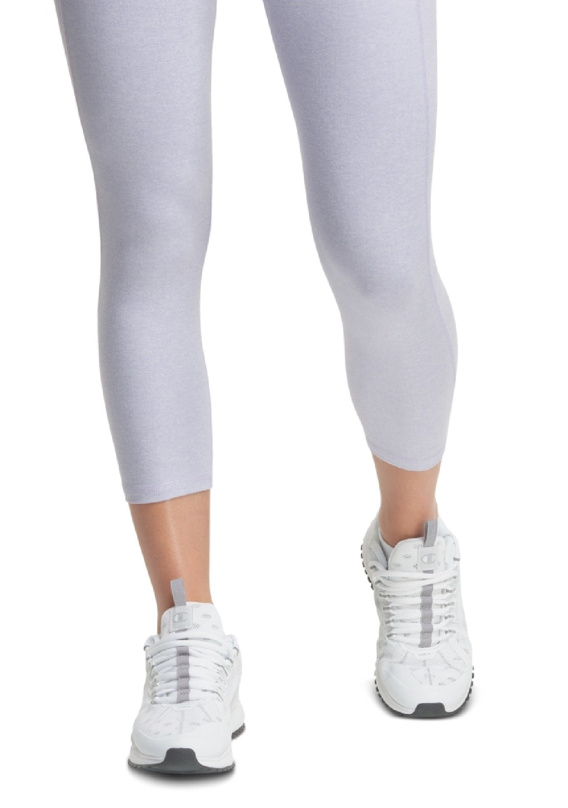 Champion Women's Pant Athletic Leggings Purple Size Small