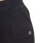Champion Women's Campus Solid Shorts Black Size 3X