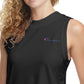 Champion Women's Fitness Workout Tank Top Black Size Large