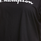 Champion Women's Classic Graphic Short Sleeve T-Shirt Black Size 4X