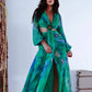 Little Secret Of Mine - Women's O Ring Maxi Dress
