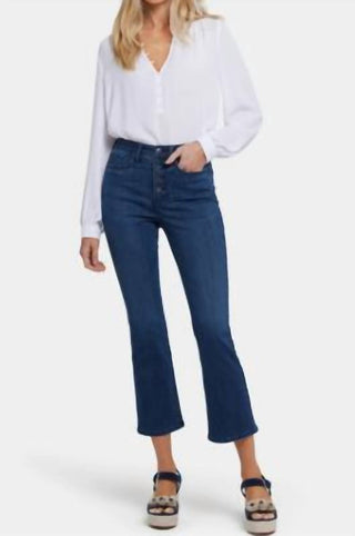 Nydj - Billie Mini Bootcut Ankle Jeans