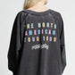 Recycled Karma - Rolling Stones Steel Wheels Sweatshirt