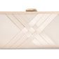 INC International Concepts Women's Kelsie Clutch Brown Size Regular