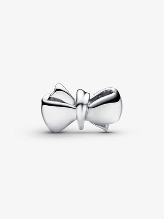 Pandora - Sparkling Bow Charm Sterling silver charm only