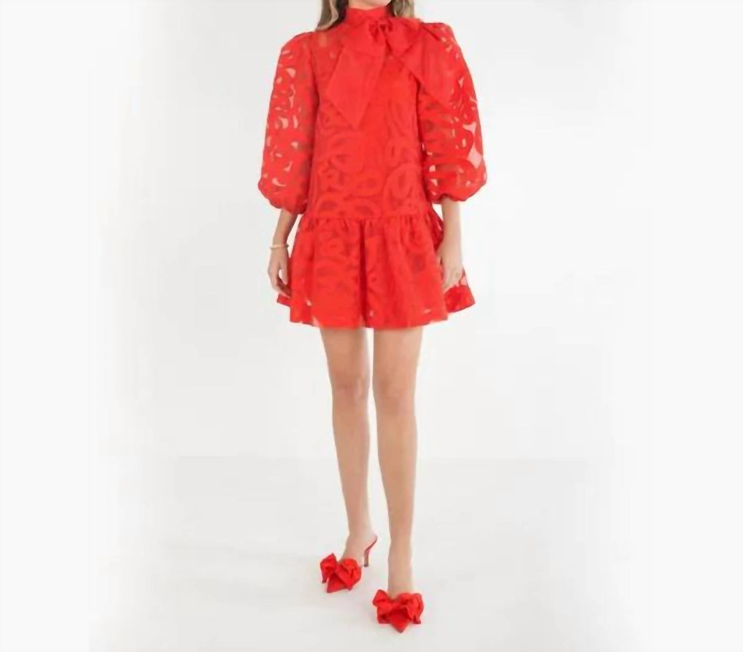 Emily Mccarthy - Bella Dress