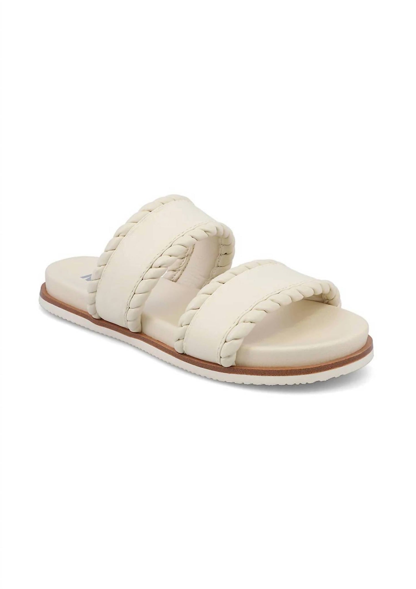 Mia - Women's Vada Braided Sandals