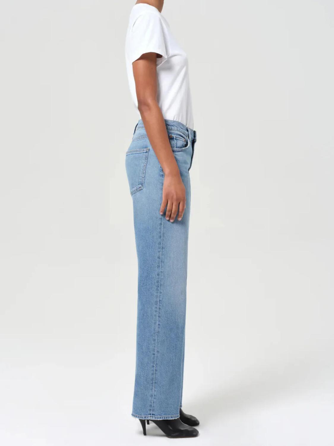 Agolde - Women's Harper Straight Jean