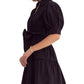 Entro - Victoria Front Bow Mini Dress