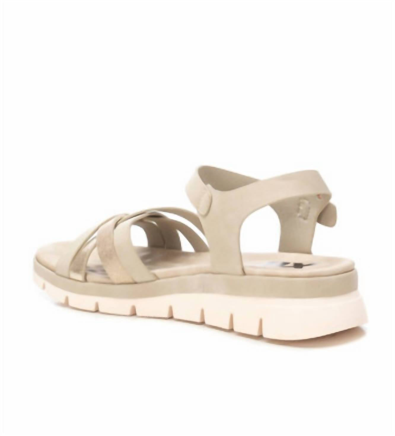 Xti - Women's Faux Leather Sandals