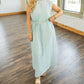 Entro - Macy Belted Midi Dress