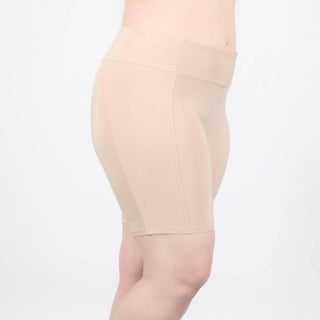 Undersummers - Women's Boxer Brief With Waist Pocket