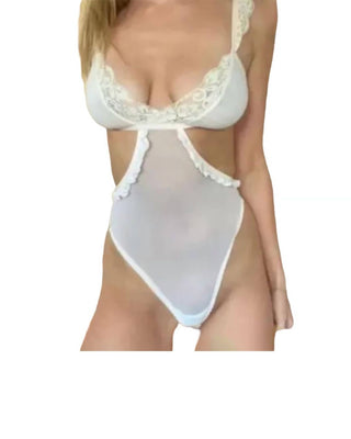 We Are Hah - Key To Your Heart Bodysuit