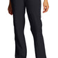 Champion Women's Drawstring-Waist Cotton Pants Black Size Large