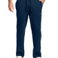 Champion Men's Jersey Open Bottom Pants Blue Size Large