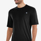 Champion Men's Double Dry T-Shirt Black Size X-Large