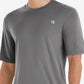 Champion Men's Double Dry T-Shirt Gray Size Medium