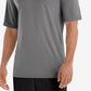 Champion Men's Double Dry T-Shirt Gray Size Large